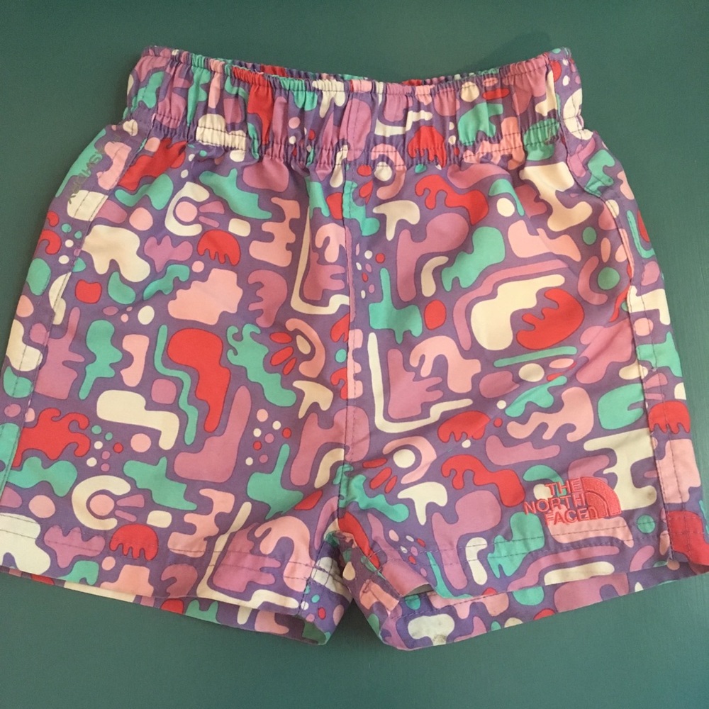 The North Face baby/toddler shorts